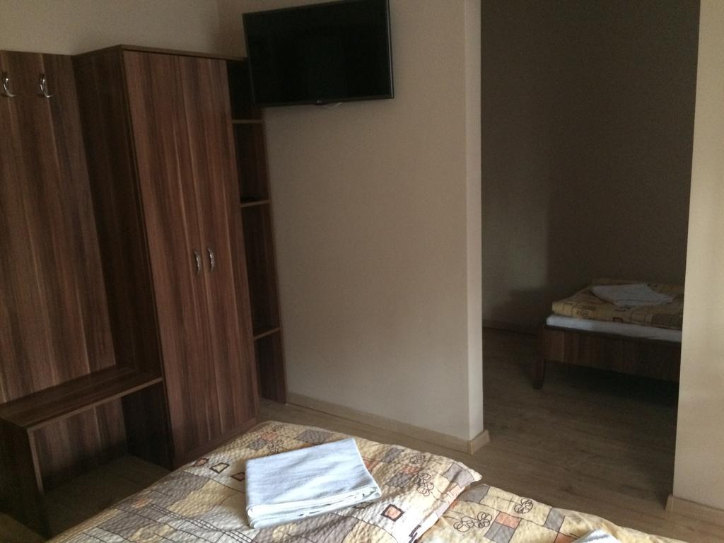 若莎卡特酒店 Nyíregyháza 外观 照片