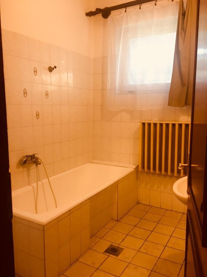 若莎卡特酒店 Nyíregyháza 外观 照片