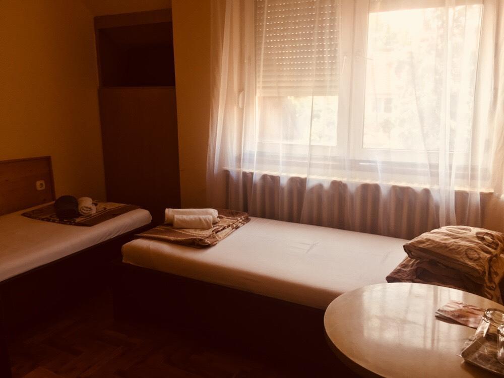 若莎卡特酒店 Nyíregyháza 外观 照片