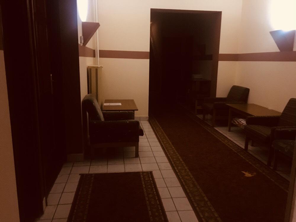 若莎卡特酒店 Nyíregyháza 外观 照片